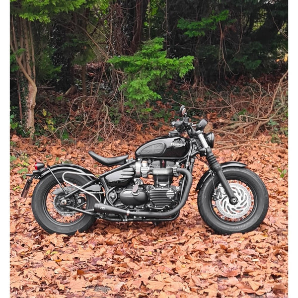 Motone Bobber Ventura Side Panels - Gloss
