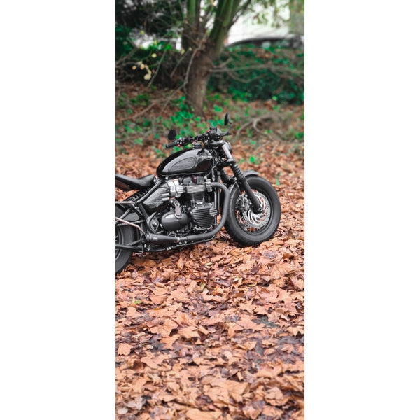 Motone Bobber Ventura Side Panels - Gloss