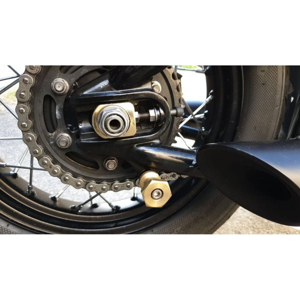 Motone Brass Chain Adjuster Kit