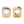 Motone Brass Chain Adjuster Kit