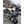 Motone Voyager Bobber Rear Fender/Mudguard Rack - Stainless Steel - Bl