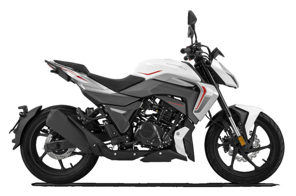 Morbidelli Street fighter F125 Pure Street Attitude