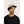Motone WIDESLIDE Cap - Ecru/Black