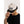 Motone WIDESLIDE Cap - Ecru/Black