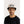 Motone WIDESLIDE Cap - Ecru/Black