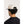 Motone WIDESLIDE Cap - Ecru/Black