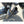 Motone M8 Wrap-Around Fork Indicator Turn Signal Bracket Clamps - Pair