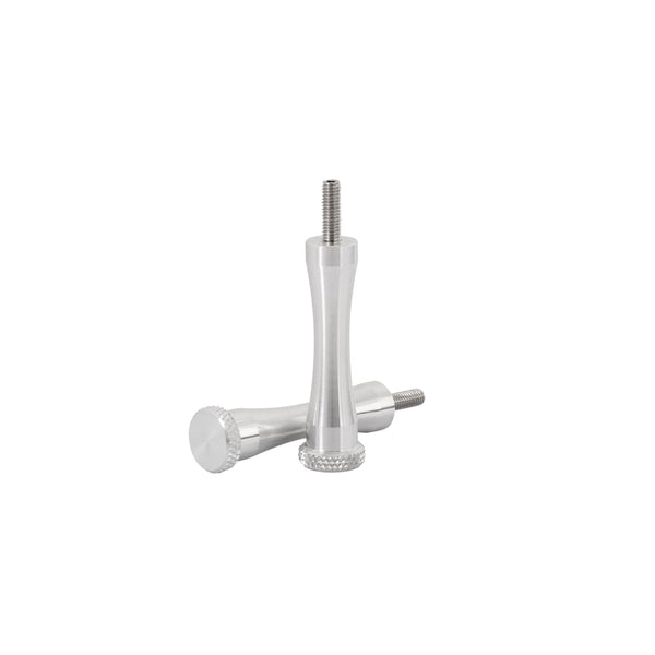 Motone XL Quick Release Aluminium Seat Bolts - Polish