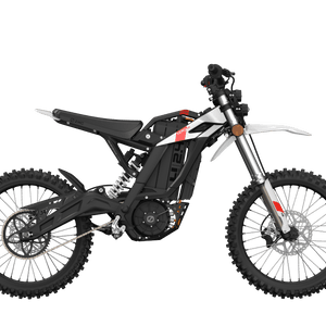 Zero XB electric motorcycle official side profile