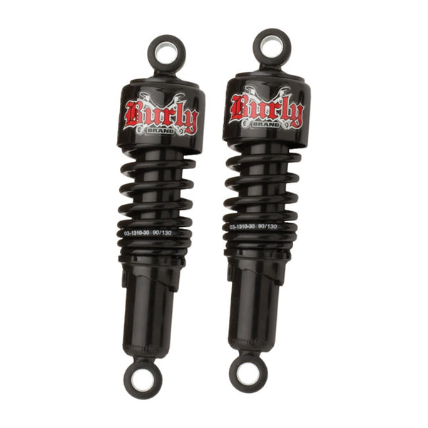 Burly Slammer Rear Shocks 10.5"