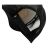 JOHN DOE CAP JDM HERITAGE BLACK/WHITE/YELLOW