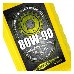MCS 80W90 TRANSMISSION (MINERAL) OIL