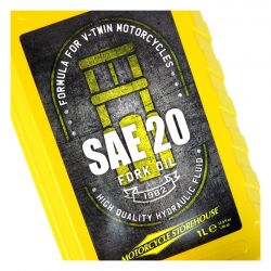 MCS, Fork oil SAE20W. 1 Litre