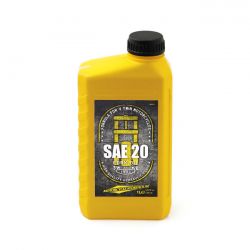 MCS, Fork oil SAE20W. 1 Litre