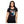 QUEEN KEROSIN I CAN DO IT T-SHIRT BLACK