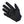 BILTWELL MOTO GLOVES BLACK