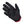 BILTWELL MOTO GLOVES BLACK/RED