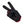 BILTWELL MOTO GLOVES BLACK/RED