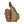 BILTWELL MOTO GLOVES BROWN/ORANGE