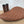Poulson Custom Sprung Solo bobber Seat & Grips - Real leather and hand stitched