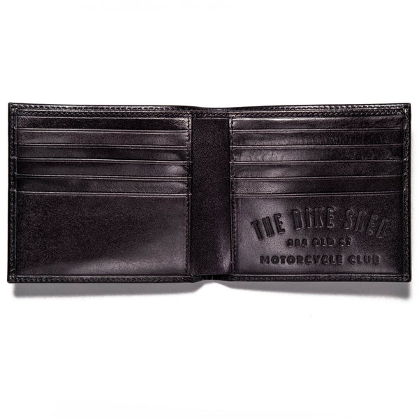 Bike Shed Wallet