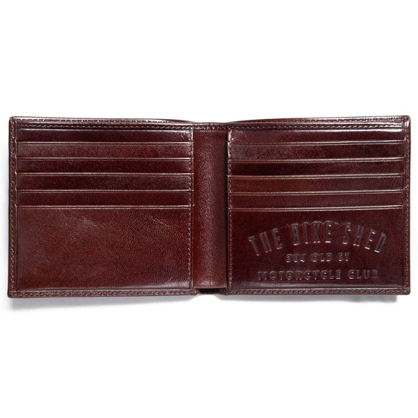 Bike Shed Wallet