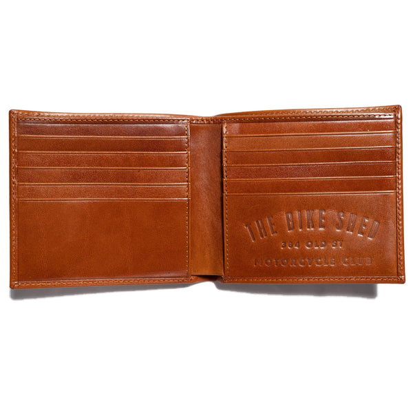 Bike Shed Wallet