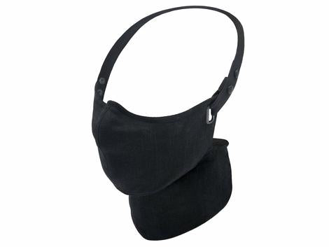 Rarebird- Linen pollution Face-Mask