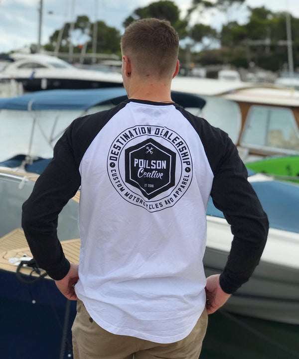 Poulson Creative - Branded long sleeve Kytone Collab