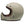 ByCity The Rock Full Face Helmet - White Bone