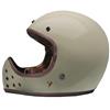ByCity The Rock Full Face Helmet - White Bone