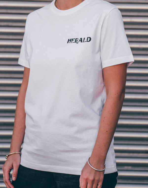 Herald - Brand Tee