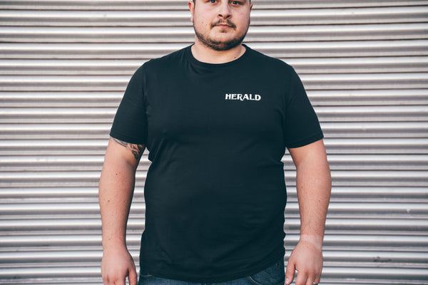 Herald - Brand Tee