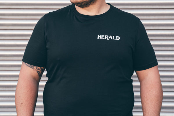 Herald - Brand Tee