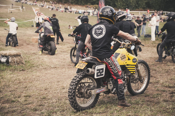 Shop Tee  - Poulson Creative -   Black