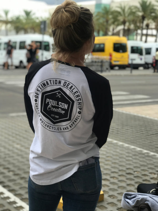 Poulson Creative - Branded long sleeve Kytone Collab