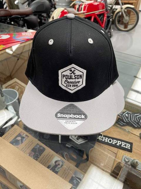 Poulson Creative - Snapback Trucker Cap