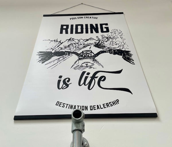 Poulson T Shirt posters