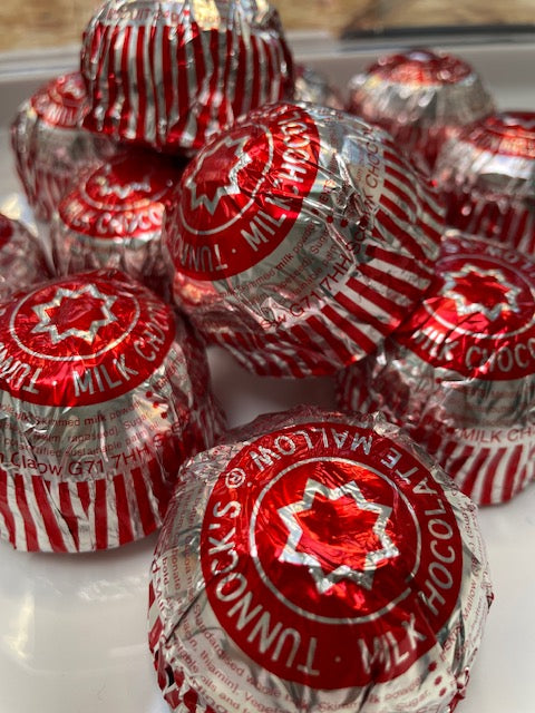 Tunnocks Tea Cake