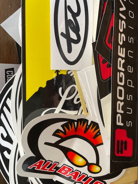 Sticker ~Various