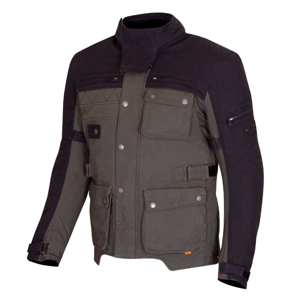 Merlin - Mahala D30 Cordura DWR Explorer Jacket