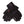 Merlin - Mahala D30 WP Explorer Glove - BLACK