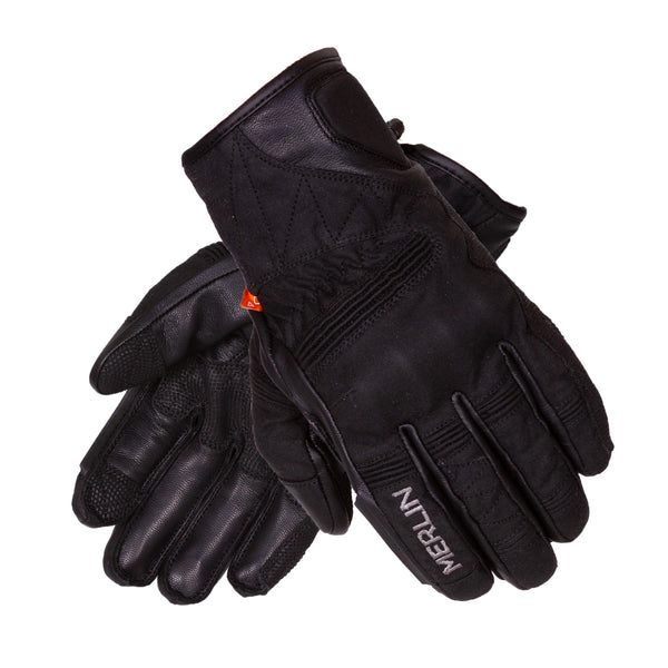 Merlin - Mahala D30 WP Explorer Glove - BLACK