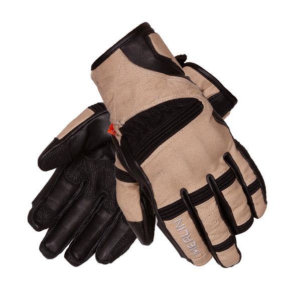Merlin - Mahala D30 WP Explorer Glove - BLACK