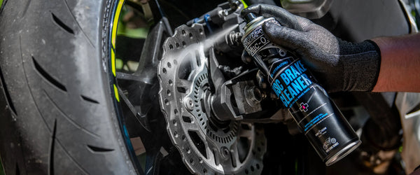 Muc-Off Motorcycle Disc Brake Cleaner - 400ml