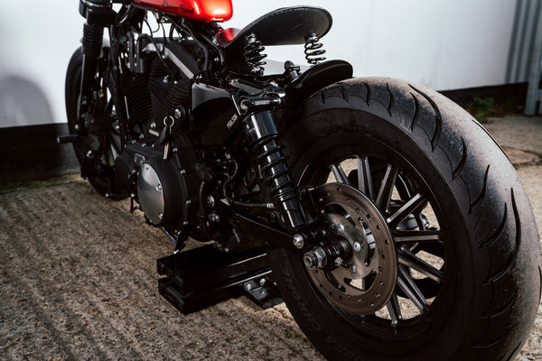 Heinz Bikes Rear LED Indicators - Harley Davidson