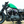 Poulson Creative Ignition Relocation - Kit, Ignition Coil relocator, Ignition Key relocator