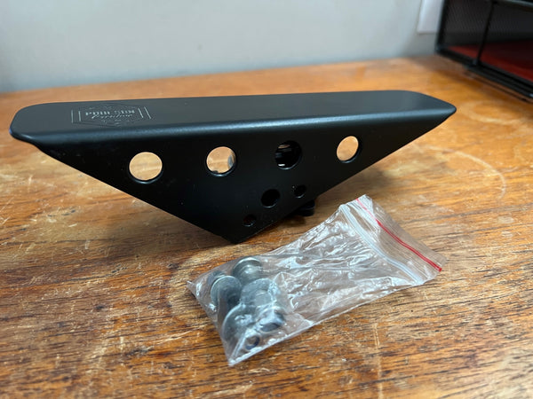 Poulson - Triumph Bobber Chain Guard