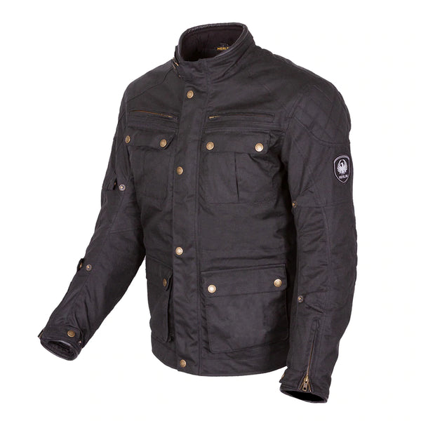 Merlin - Yoxall II Waxed Cotton Jacket