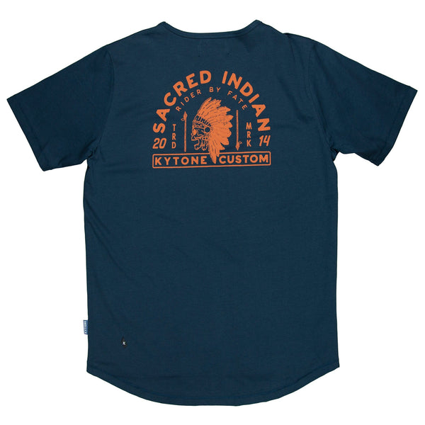Kytone - T-Shirt - Marker 2